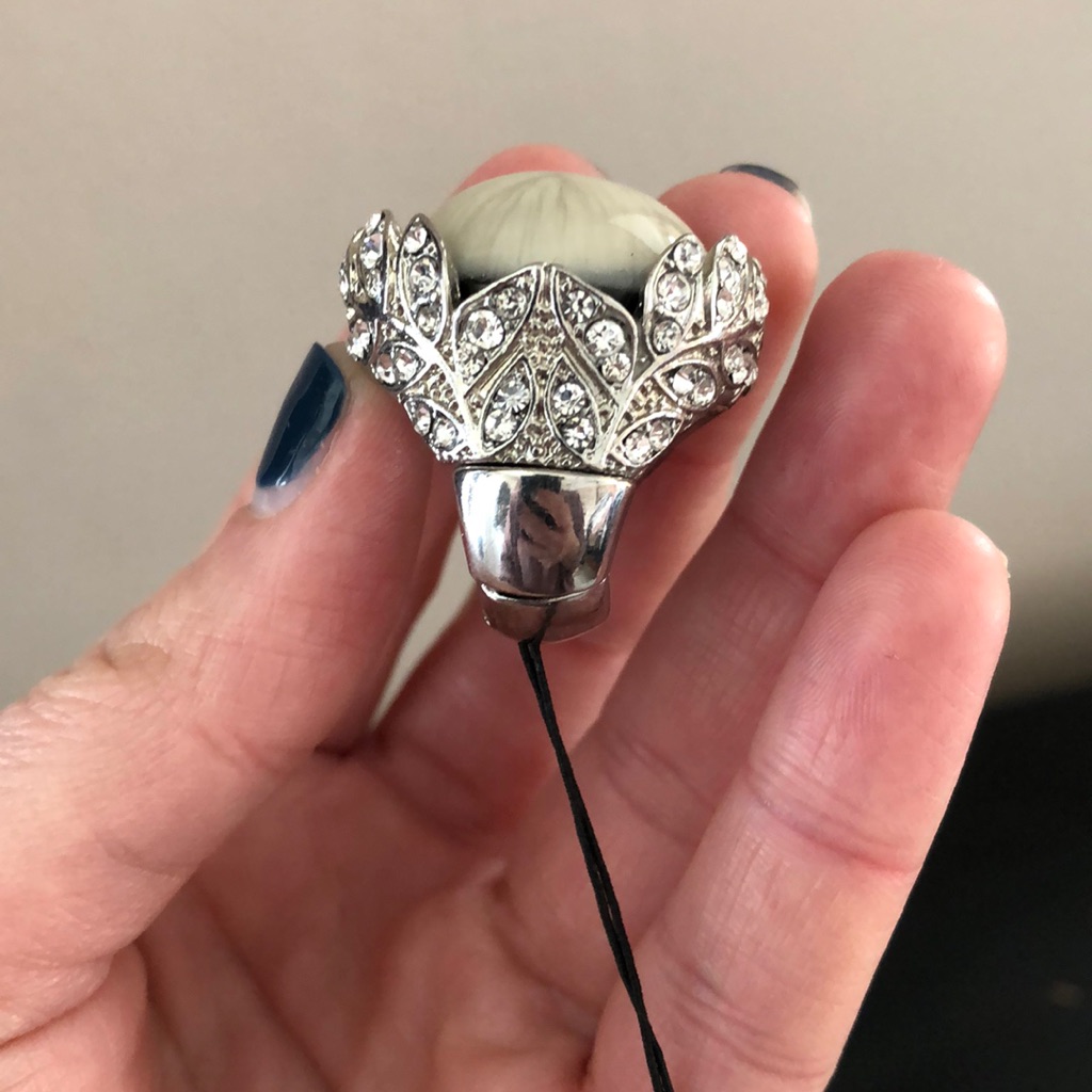 Oversized Ring